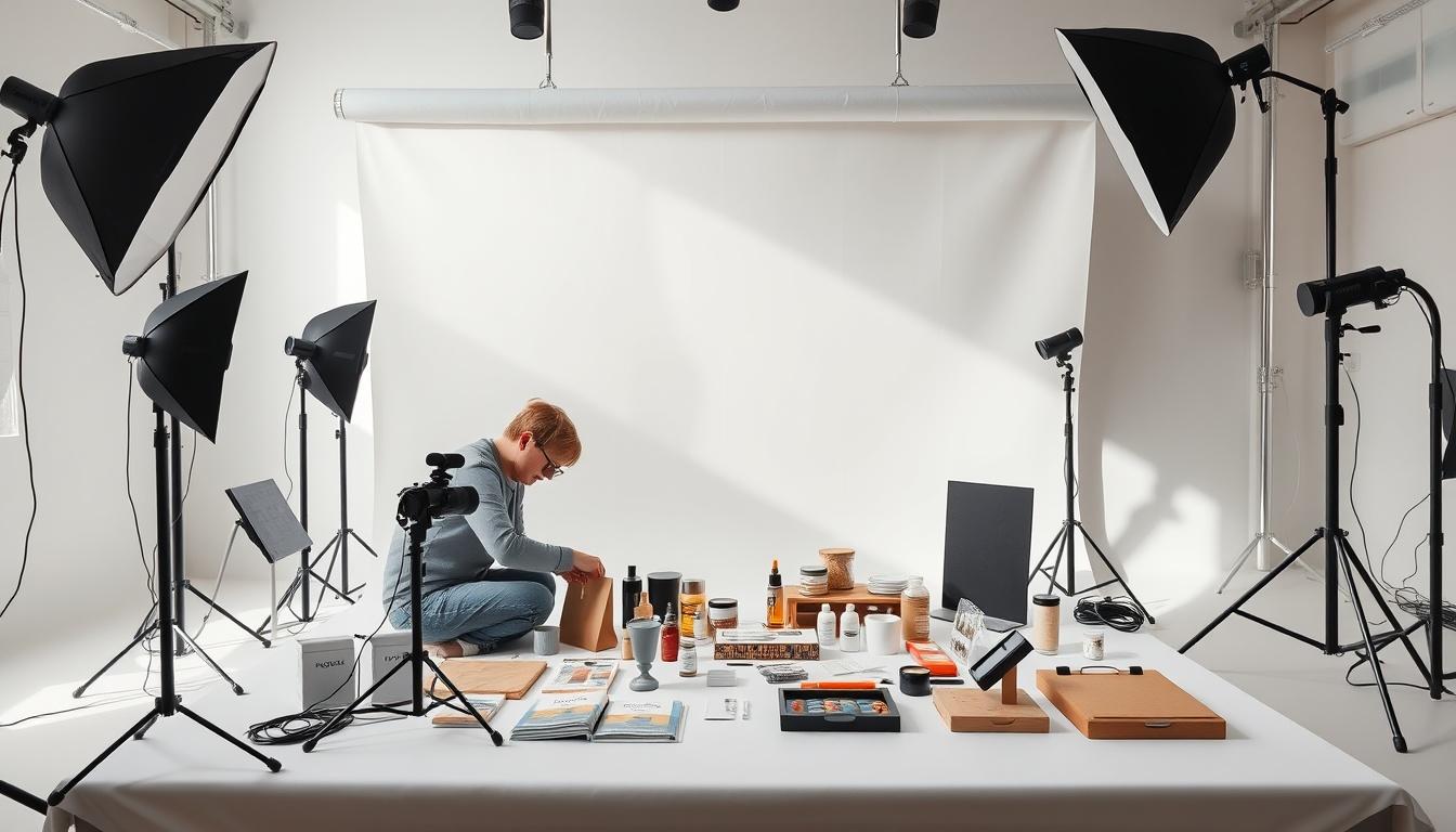 Photography That Keeps Products Easy to Present